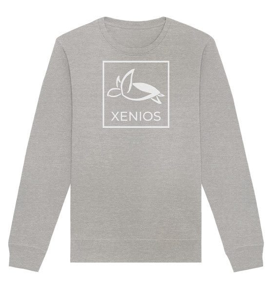 Xenios Classic Edition - Organic Basic Unisex Sweatshirt