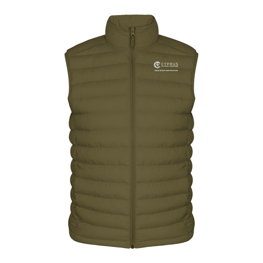 CDC - Staff Instructor - Organic Bodywarmer