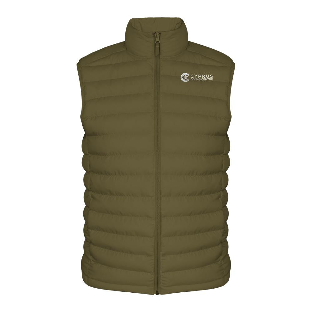 CDC Logo - Organic Bodywarmer