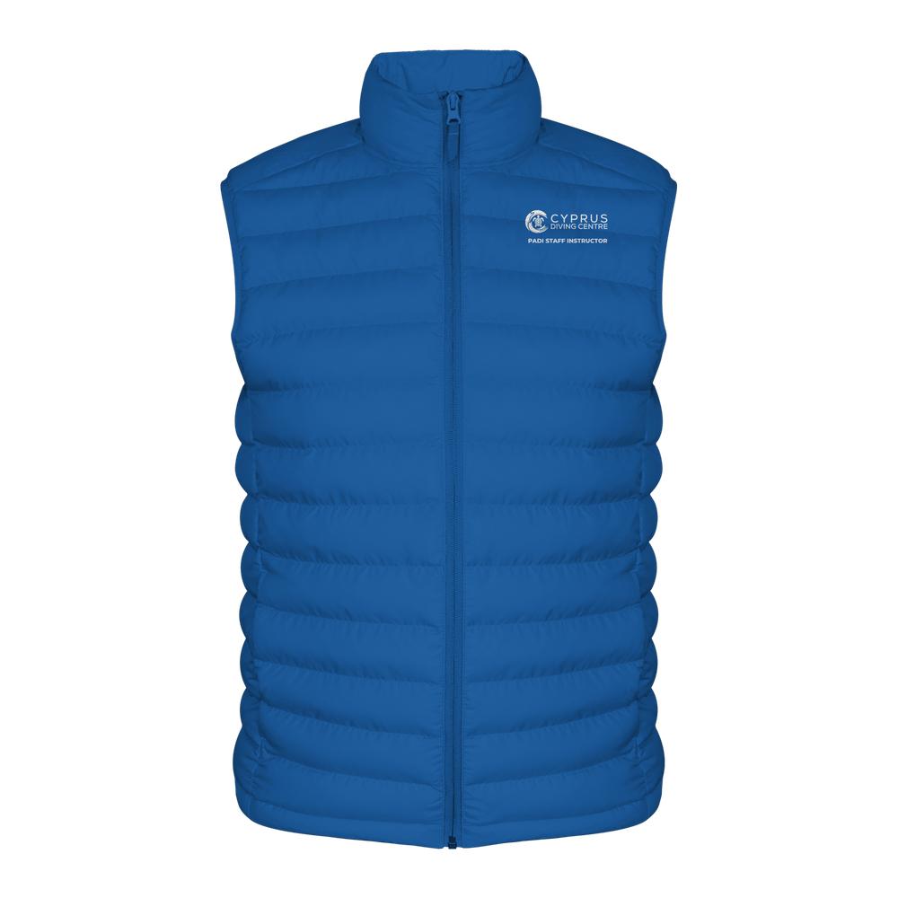 CDC - Staff Instructor - Organic Bodywarmer