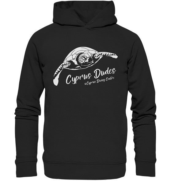 Cyprus Dudes - Organic Fashion Hoodie