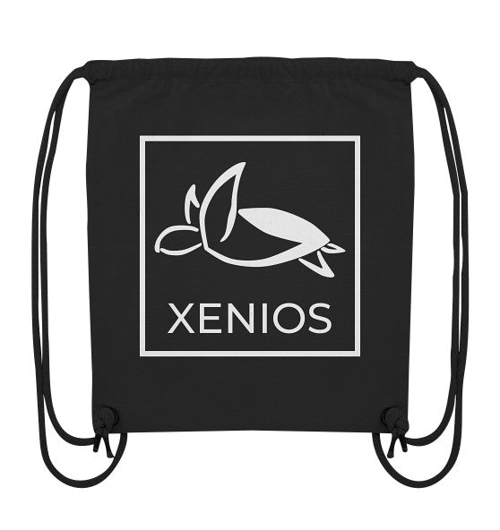 Xenios Classic Edition - Organic Gym Bag