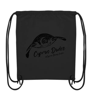 Cyprus Dudes - Organic Gym-Bag