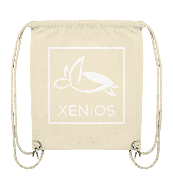 Xenios Classic Edition - Organic Gym Bag