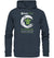 Cyprus Diving Centre - Classic - Organic Hoodie