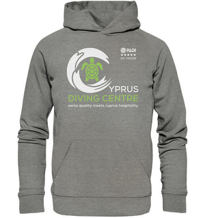 CDC Official - Organic Hoodie