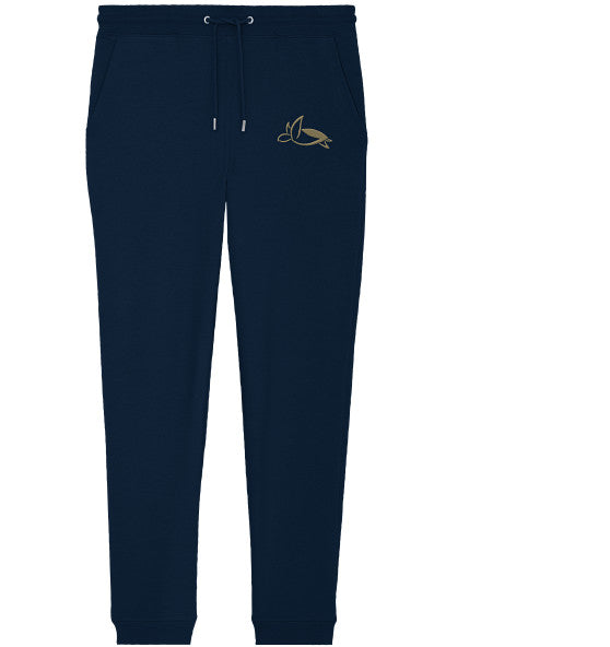Turtle Elegant Edition - Organic Jogger Pants (Stick)