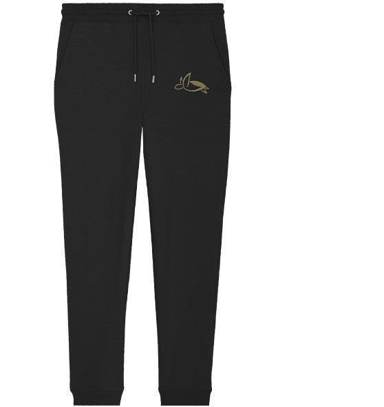 Turtle Elegant Edition - Organic Jogger Pants (Stick)