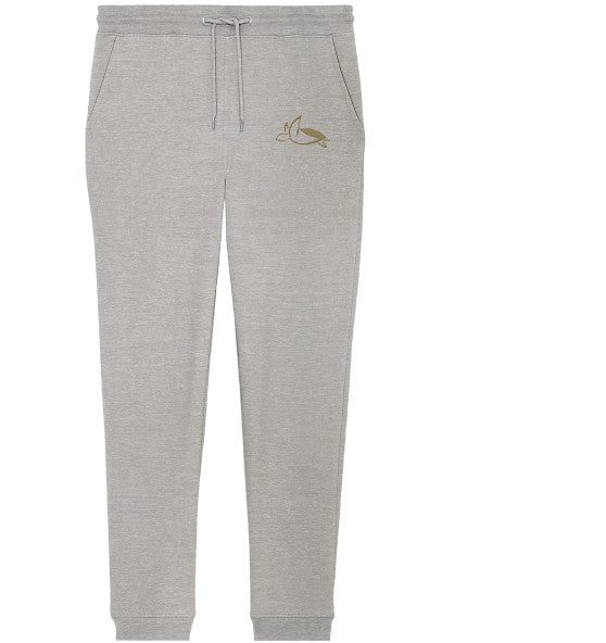 Turtle Elegant Edition - Organic Jogger Pants (Stick)