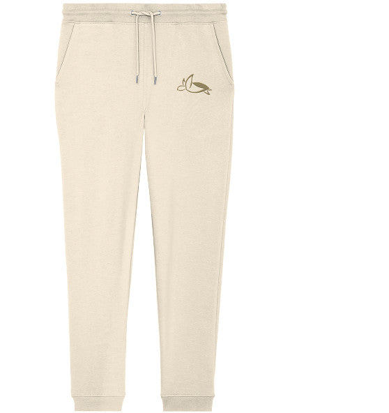 Turtle Elegant Edition - Organic Jogger Pants (Stick)