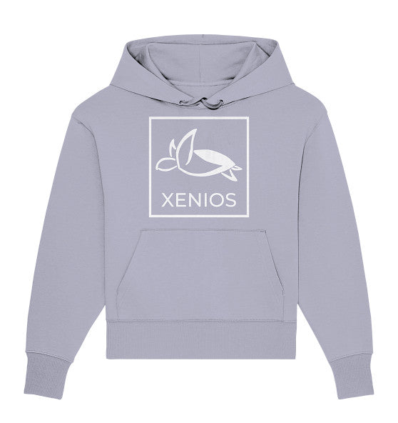 Xenios Classic Edition - Organic Oversized Hoodie