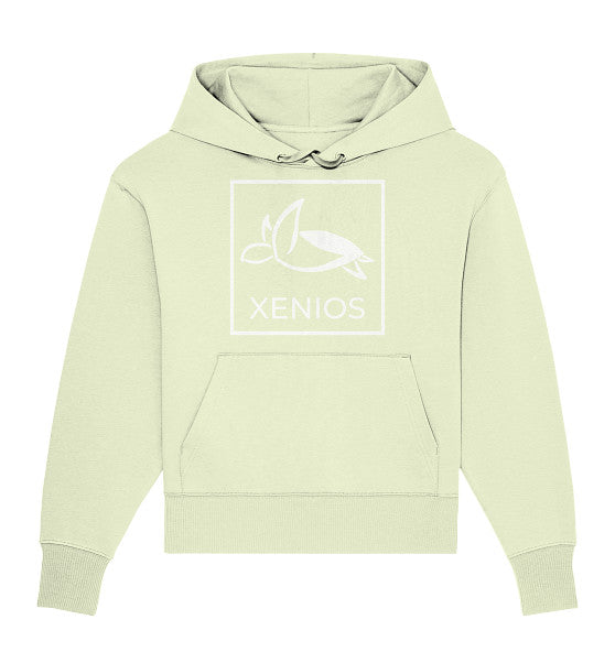 Xenios Classic Edition - Organic Oversized Hoodie