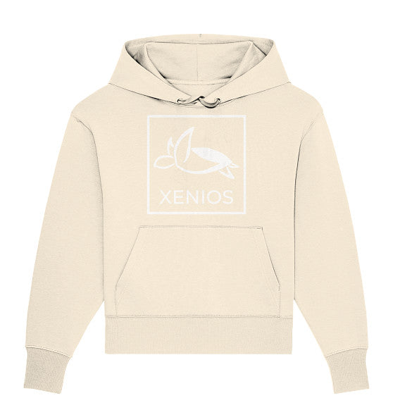 Xenios Classic Edition - Organic Oversized Hoodie