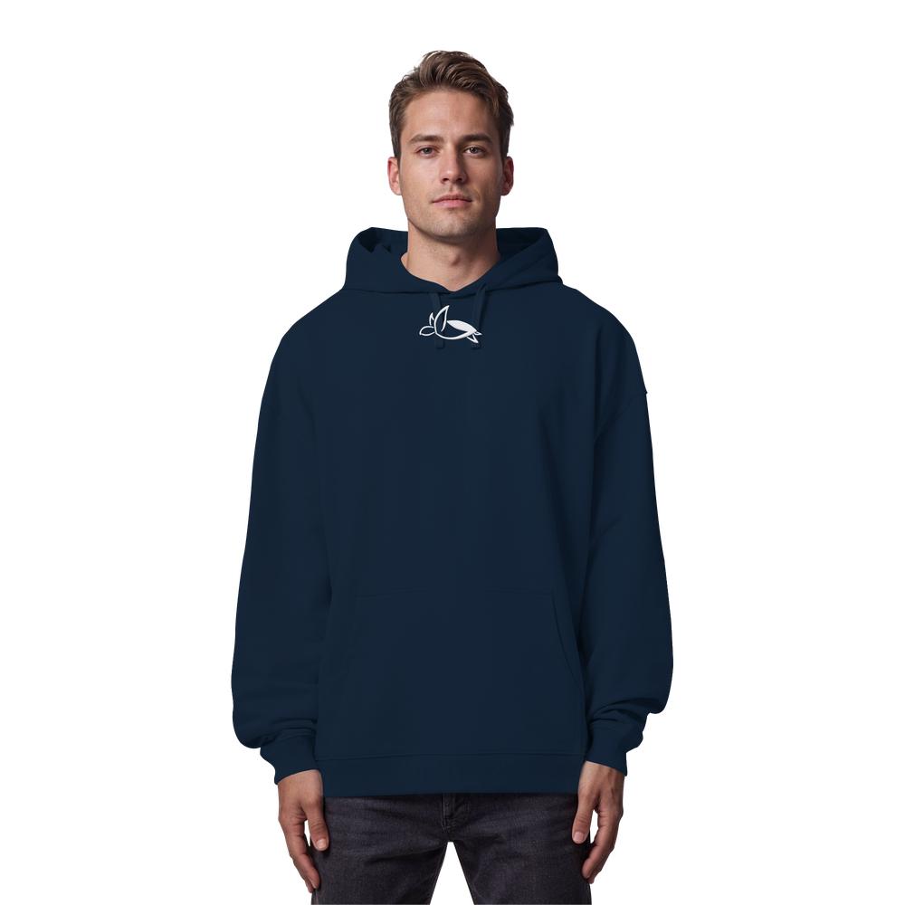 OCEAN XENIOS ELLEGANT - Organic Oversize Hoodie