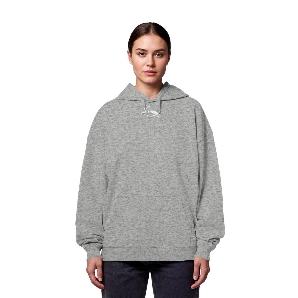 OCEAN XENIOS ELLEGANT - Organic Oversize Hoodie