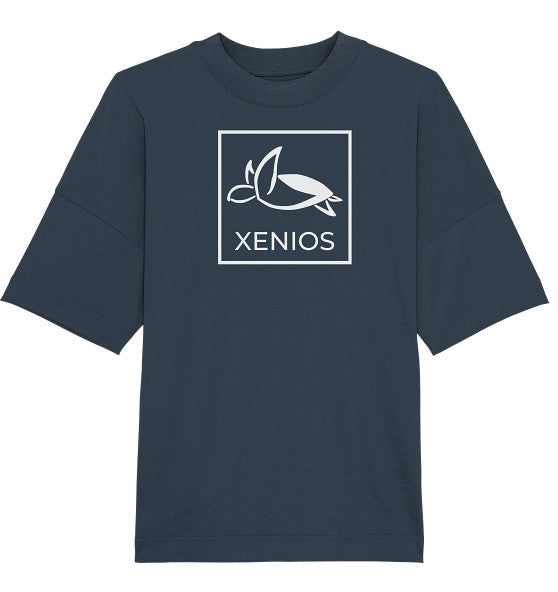 Xenios Classic Edition - Organic Oversize Shirt
