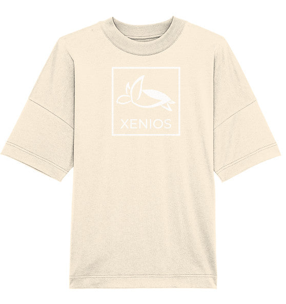 Xenios Classic Edition - Organic Oversize Shirt