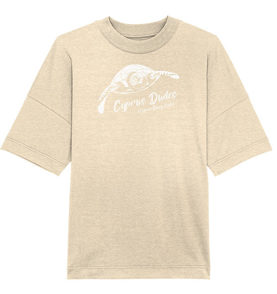 Cyprus Dudes - Organic Oversize Shirt