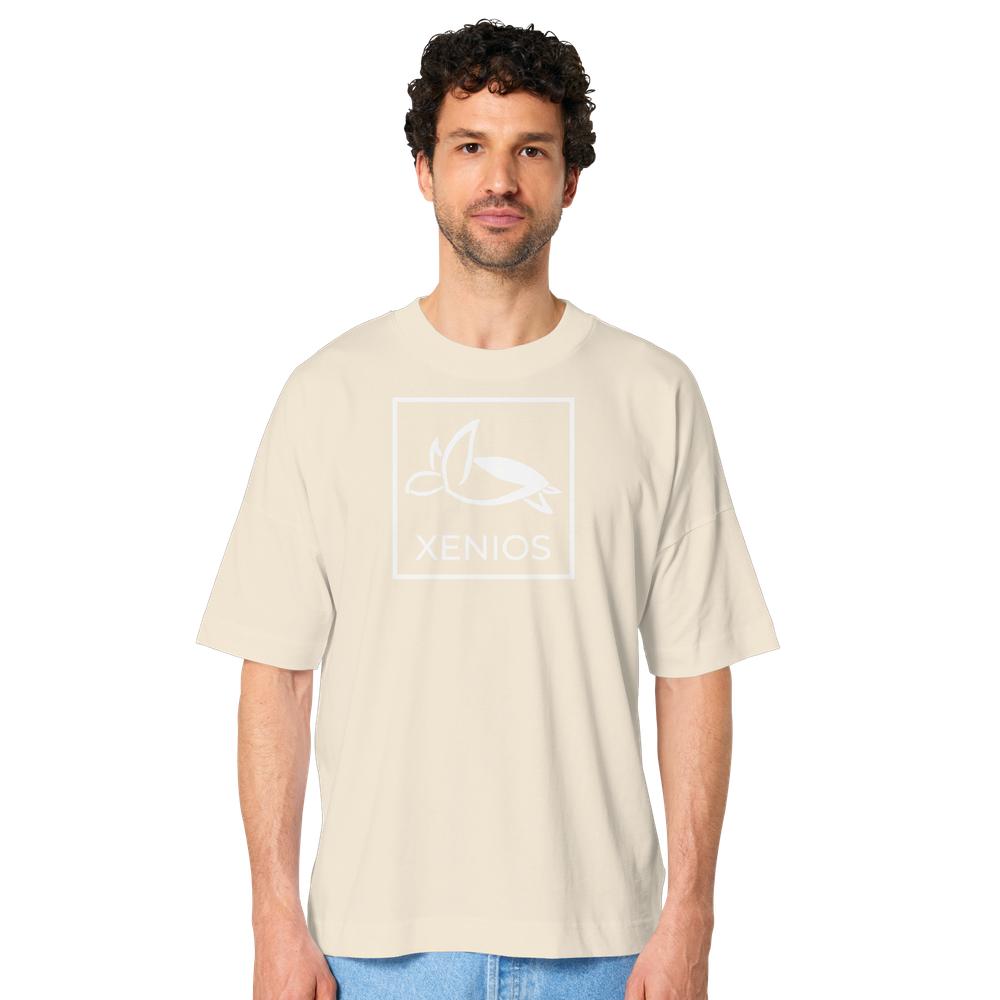 Xenios Classic Edition - Organic Oversize Shirt