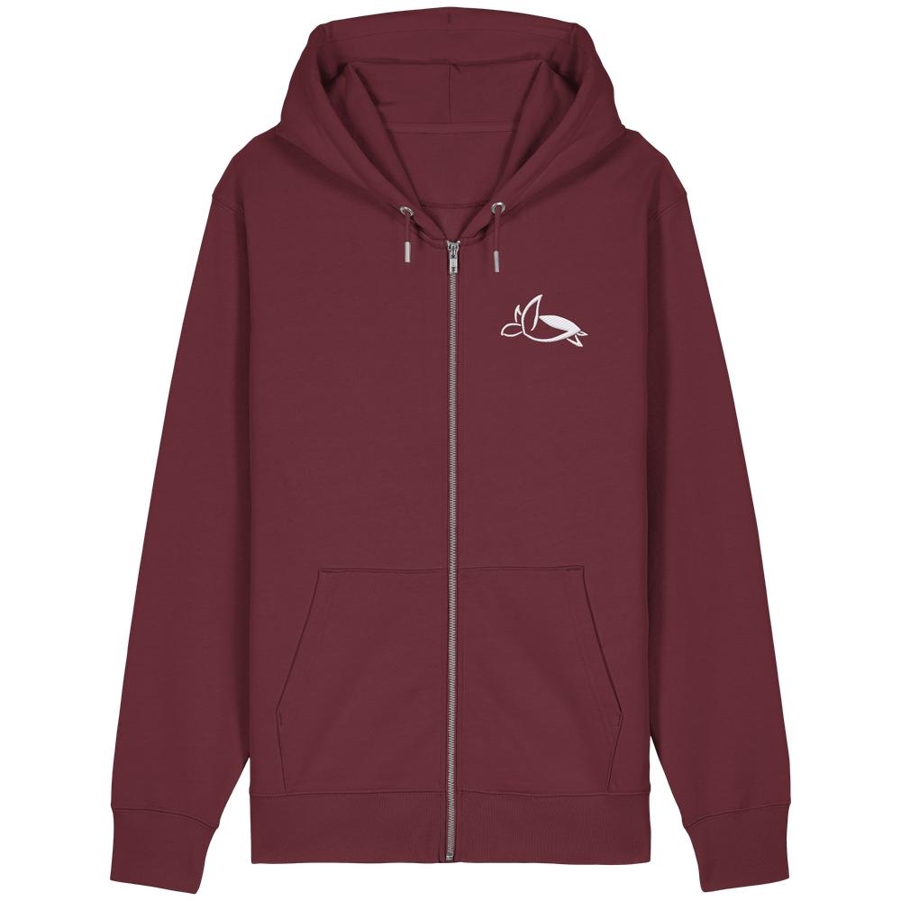 OCEAN XENIOS ELLEGANT - Organic Relaxed Zipper