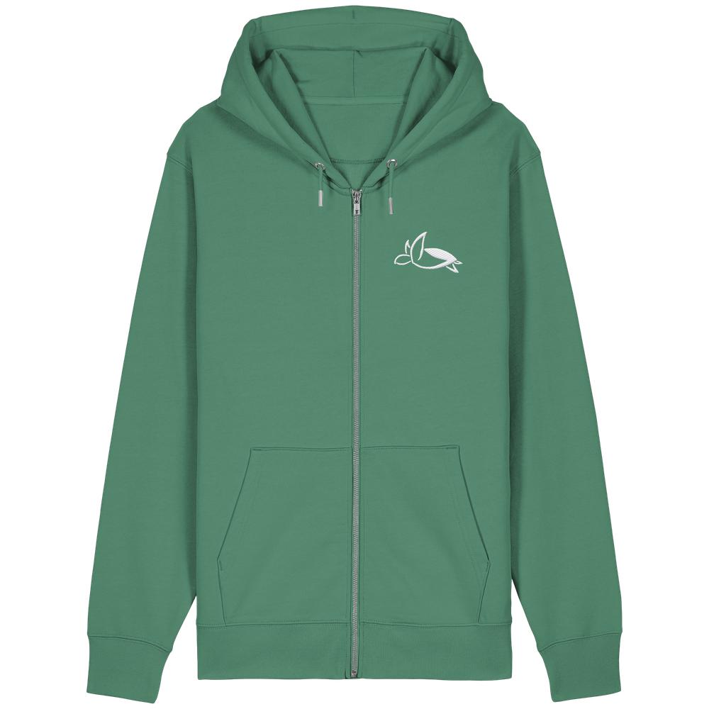 OCEAN XENIOS ELLEGANT - Organic Relaxed Zipper