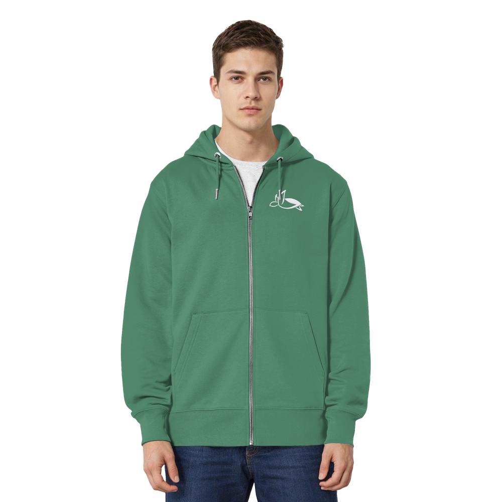 OCEAN XENIOS ELLEGANT - Organic Relaxed Zipper
