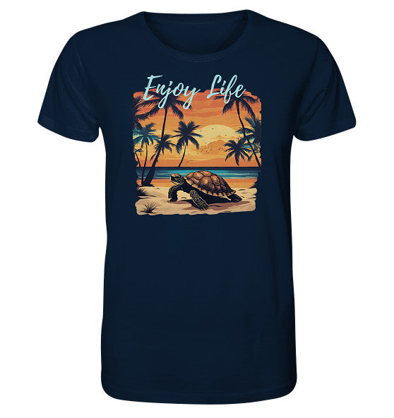 Enjoy Life Edition - Organic Shirt