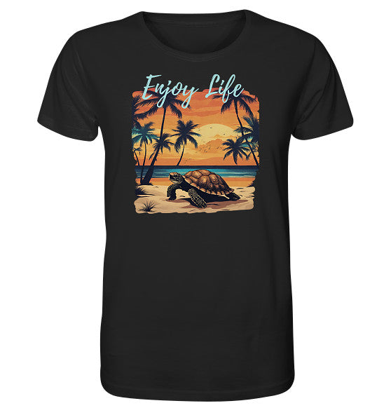Enjoy Life Edition - Organic Shirt