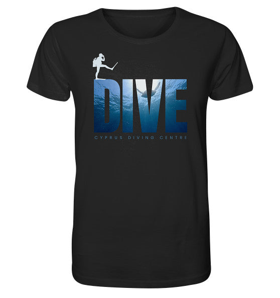 DIVE - Organic Shirt