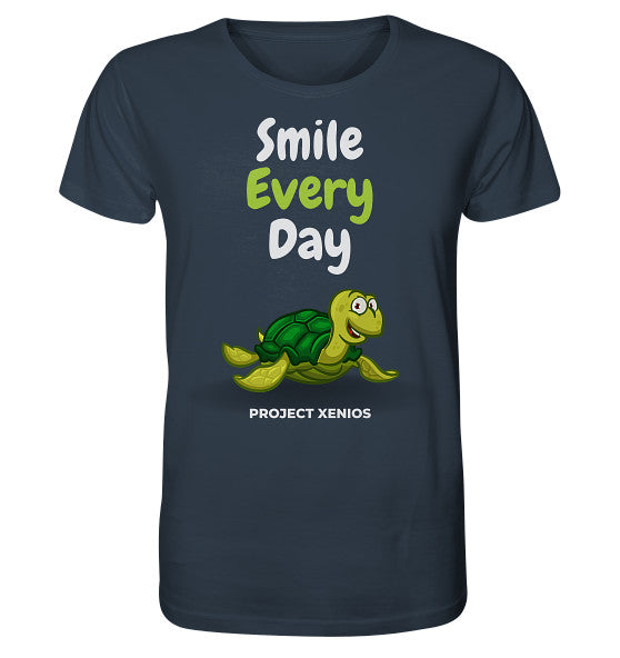 Smile - Collection - Organic Shirt