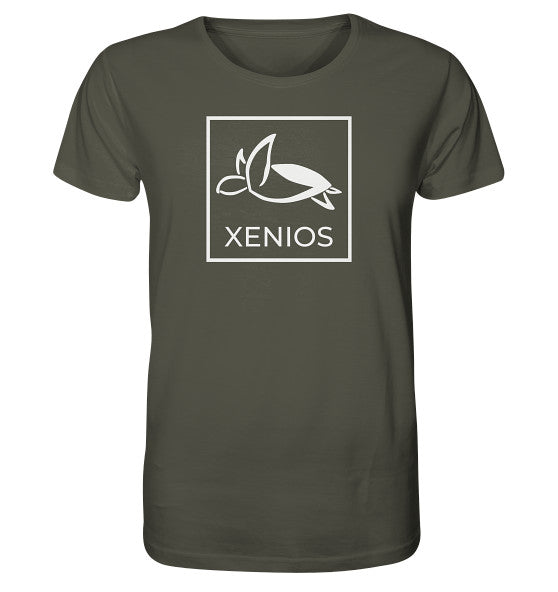 Xenios Classic Edition - Organic Shirt