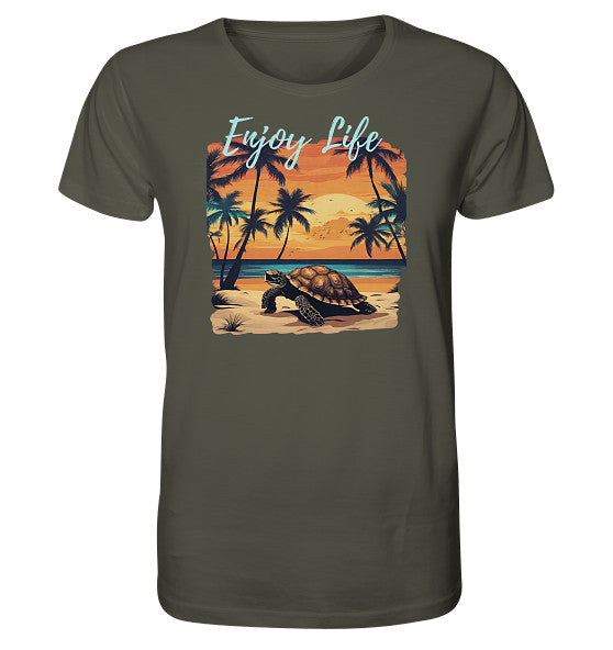 Enjoy Life Edition - Organic Shirt