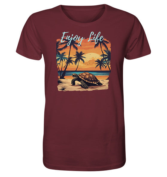 Enjoy Life Edition - Organic Shirt