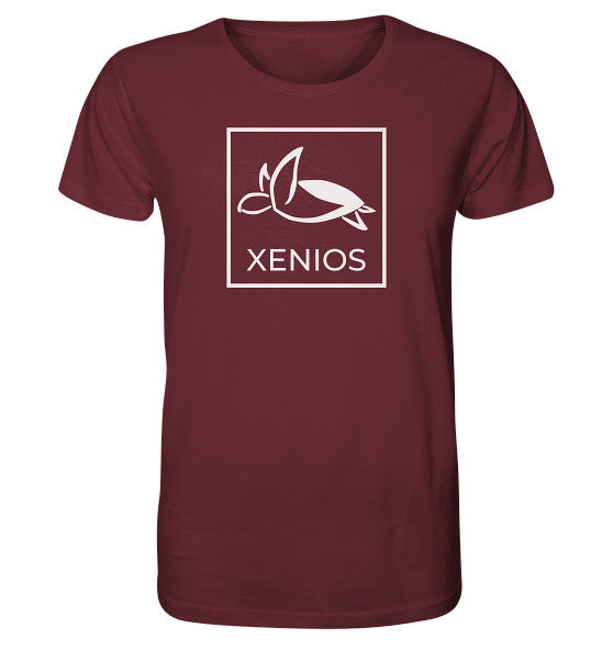 Xenios Classic Edition - Organic Shirt