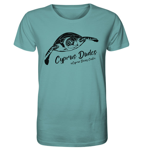 Cyprus Dudes - Organic Shirt