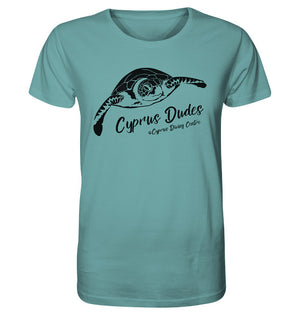 Cyprus Dudes - Organic Shirt