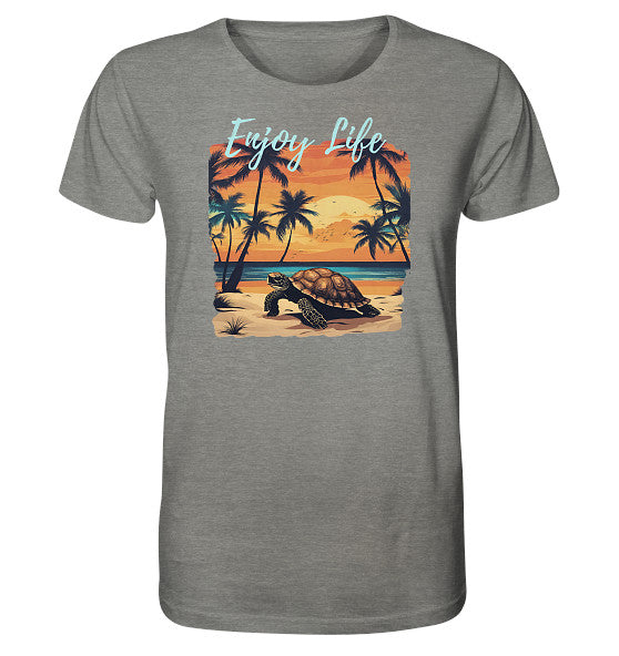 Enjoy Life Edition - Organic Shirt