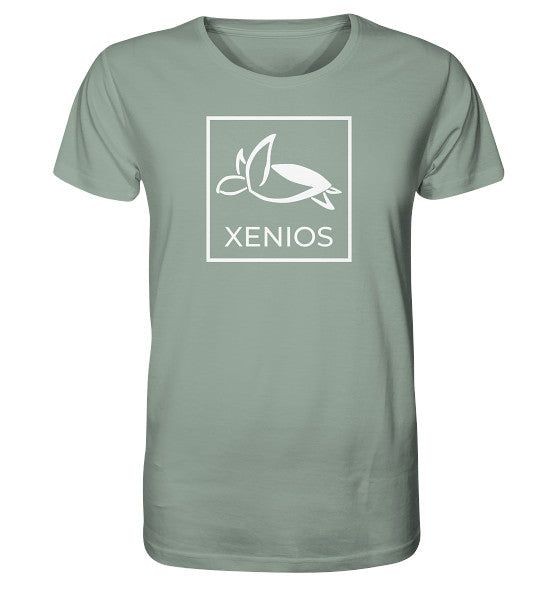 Xenios Classic Edition - Organic Shirt