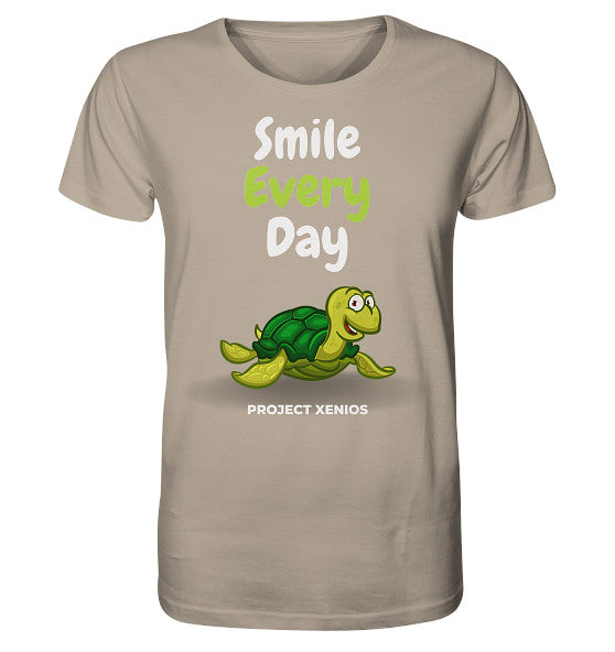 Smile - Collection - Organic Shirt