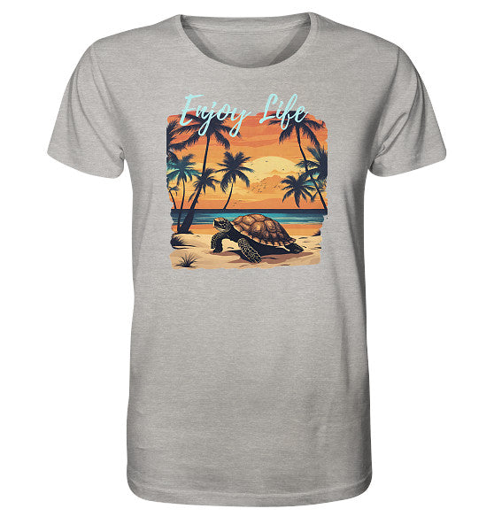 Enjoy Life Edition - Organic Shirt