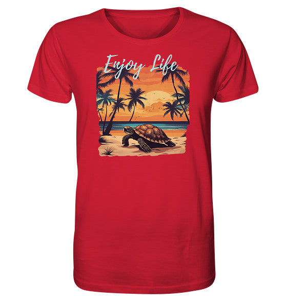 Enjoy Life Edition - Organic Shirt