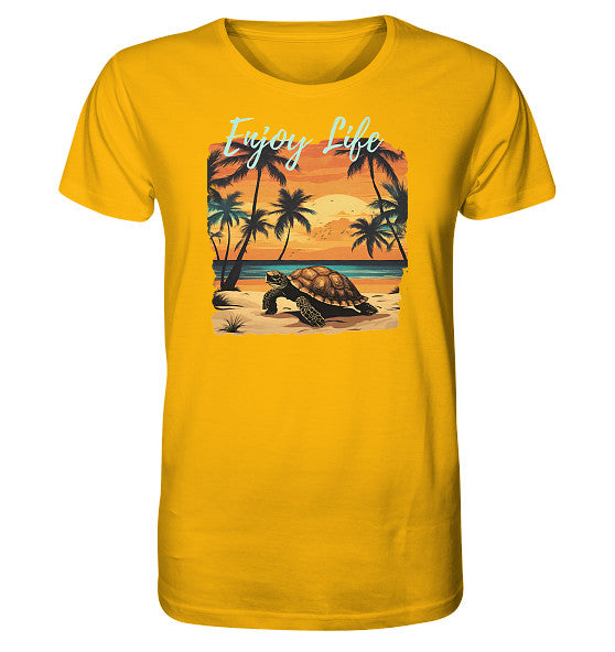 Enjoy Life Edition - Organic Shirt