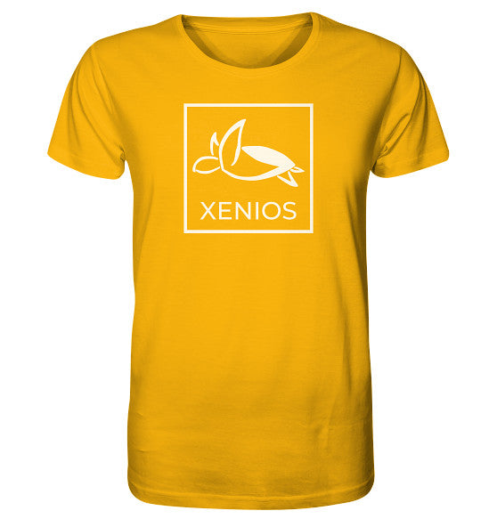 Xenios Classic Edition - Organic Shirt