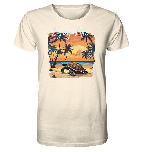 Enjoy Life Edition - Organic Shirt