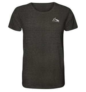 Plain Edition - Organic Shirt (meliert)