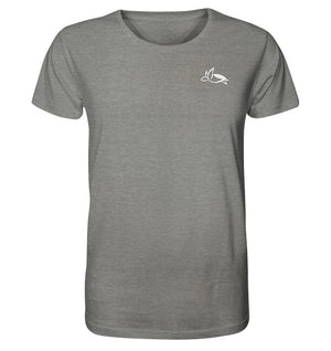 Plain Edition - Organic Shirt (mottled)