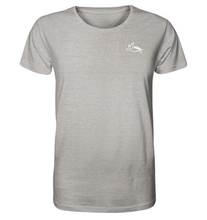 Plain Edition - Organic Shirt (meliert)