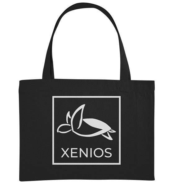 Xenios Classic Edition - Organic Shopping Bag