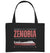 Dive the Zenobia - Organic Shopping-Bag