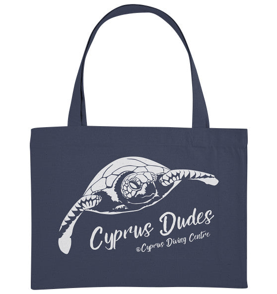 Cyprus Dudes - Organic Shopping-Bag